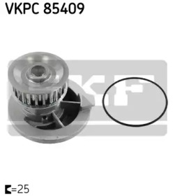 SKF VKPC 85409